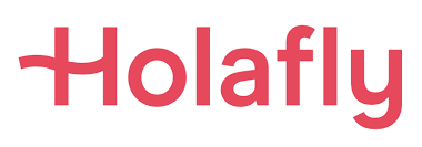 Holafly　ロゴ